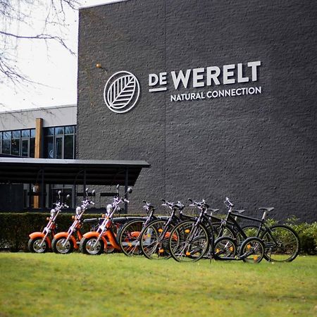 Hotel De Werelt Lunteren Ngoại thất bức ảnh