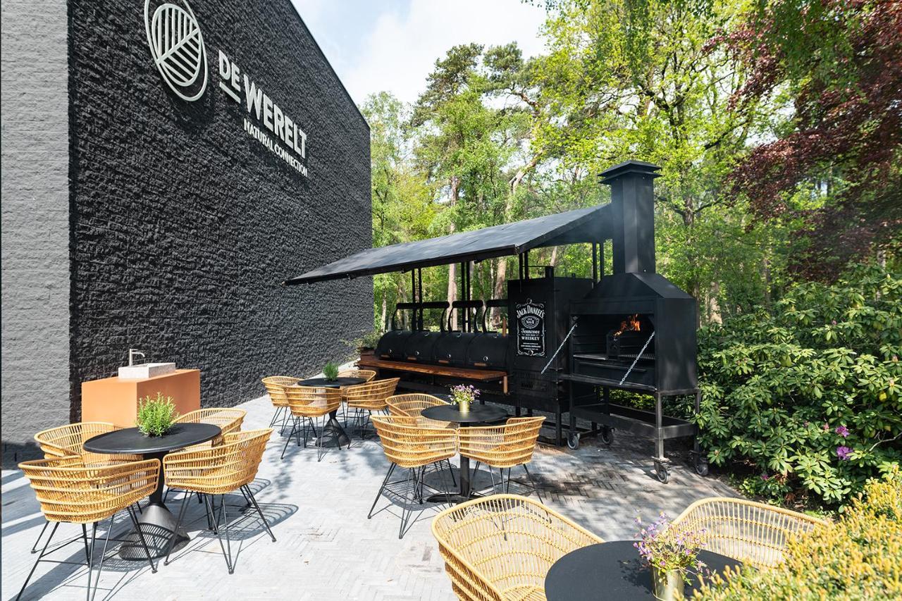 Hotel De Werelt Lunteren Ngoại thất bức ảnh