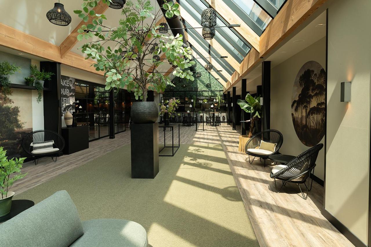 Hotel De Werelt Lunteren Ngoại thất bức ảnh
