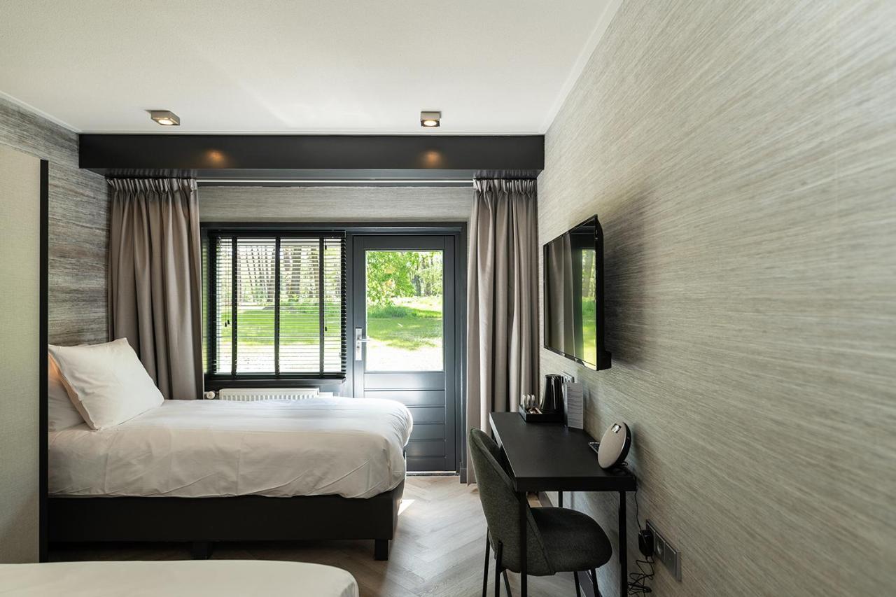 Hotel De Werelt Lunteren Ngoại thất bức ảnh
