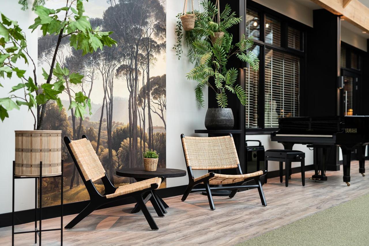 Hotel De Werelt Lunteren Ngoại thất bức ảnh