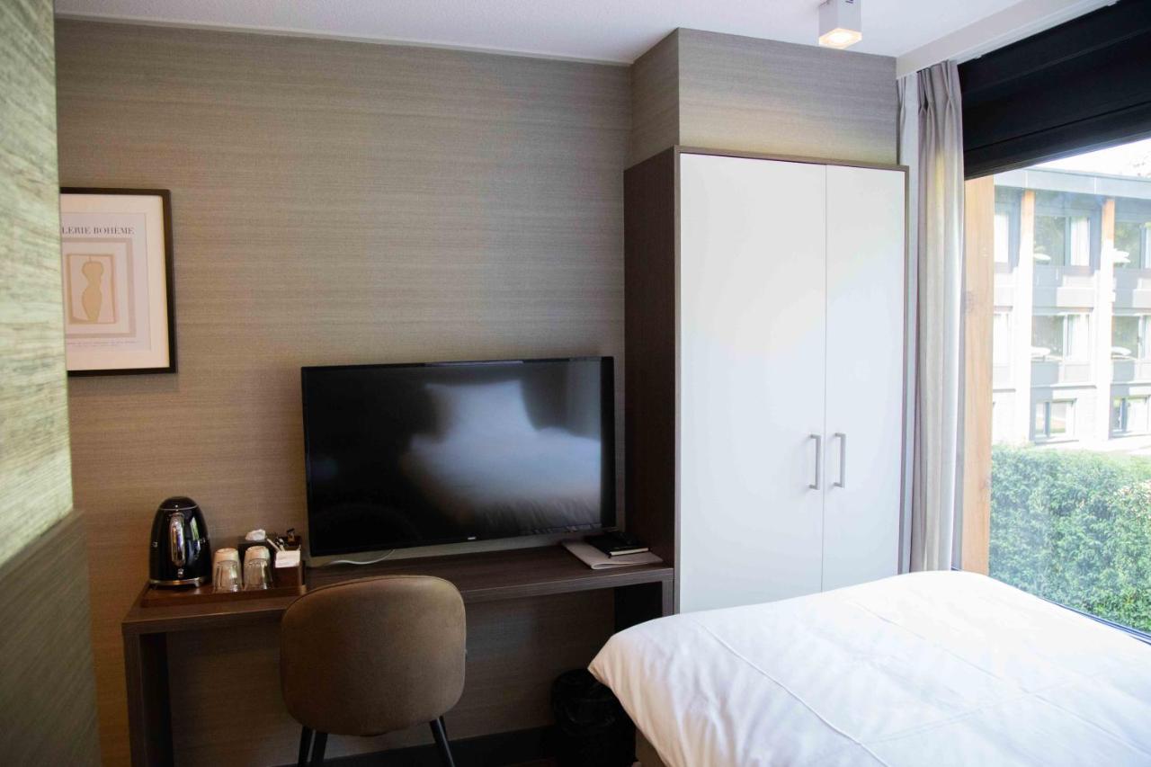 Hotel De Werelt Lunteren Ngoại thất bức ảnh